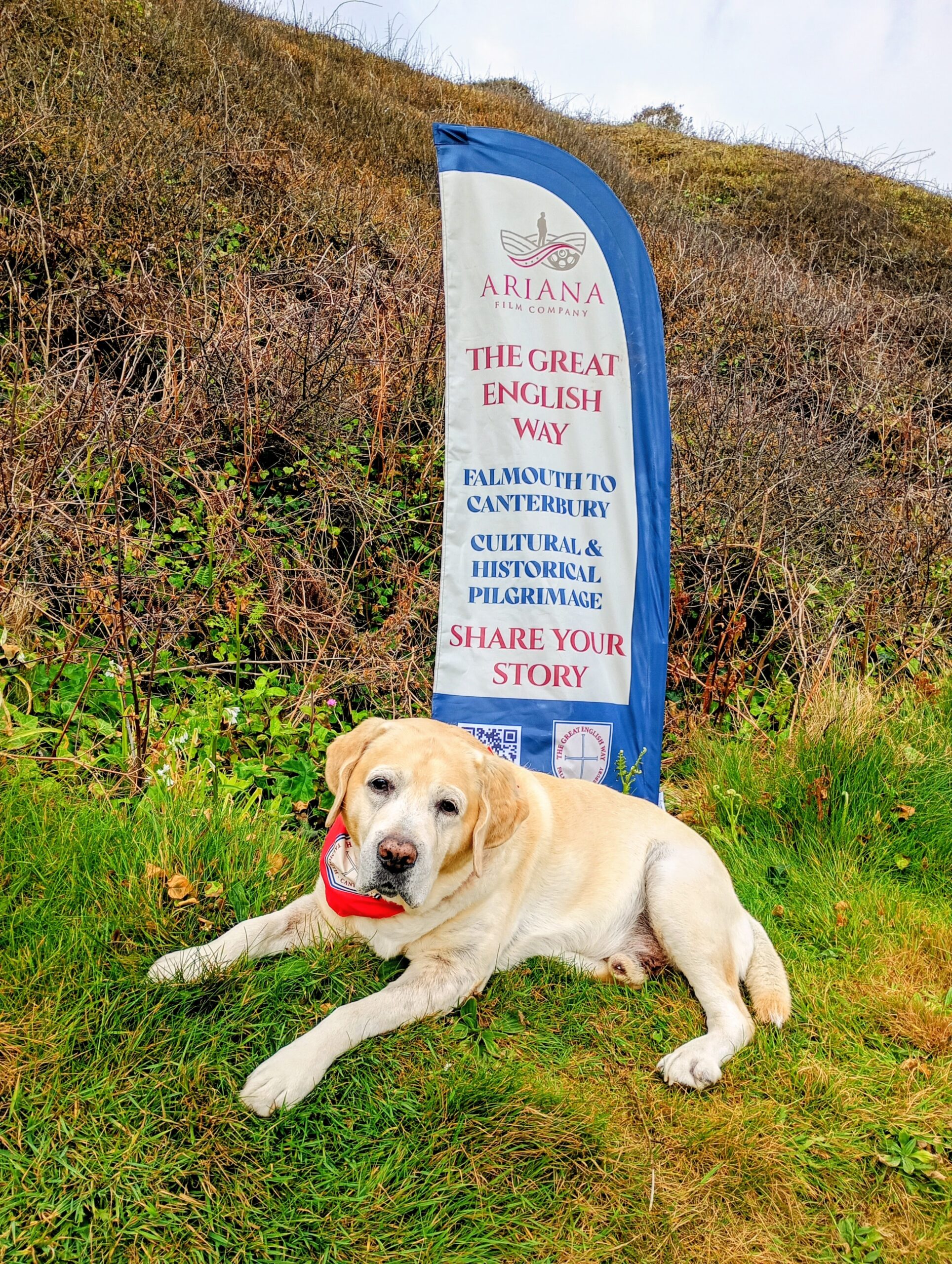Day 1 ,2 3 Falmouth to Truro, Mitchell and Newquay